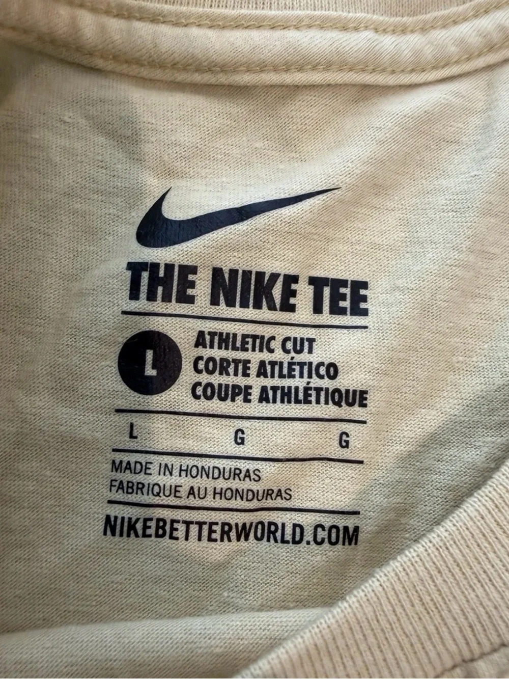 Nike short sleeve